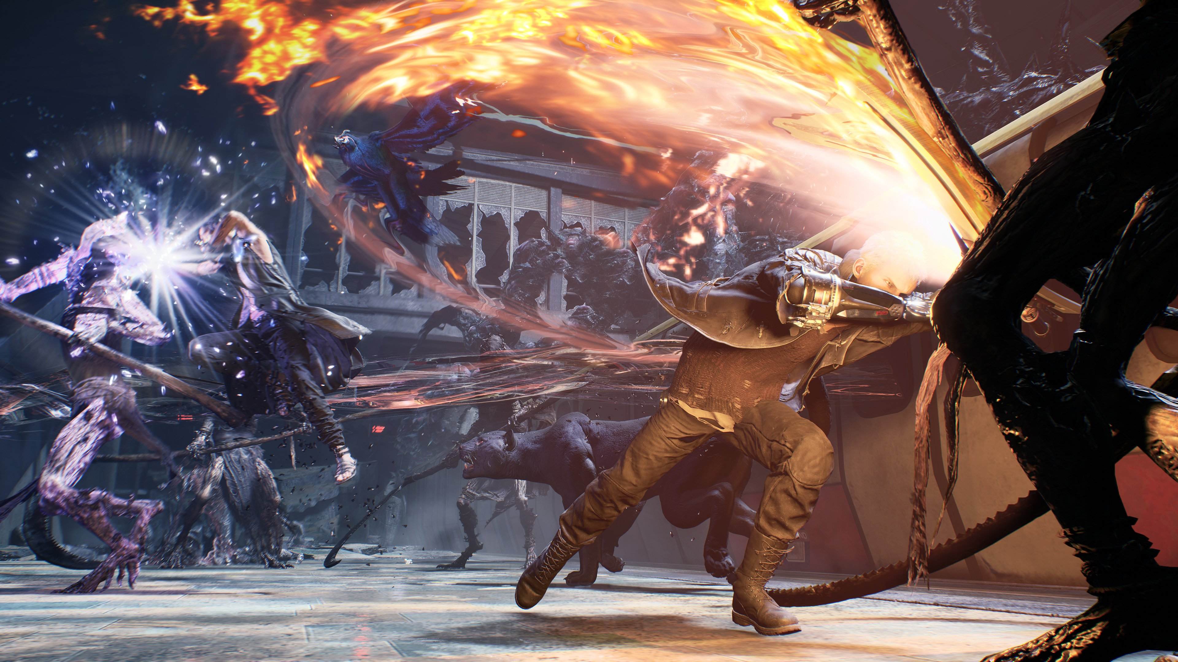 Devil May Cry 5